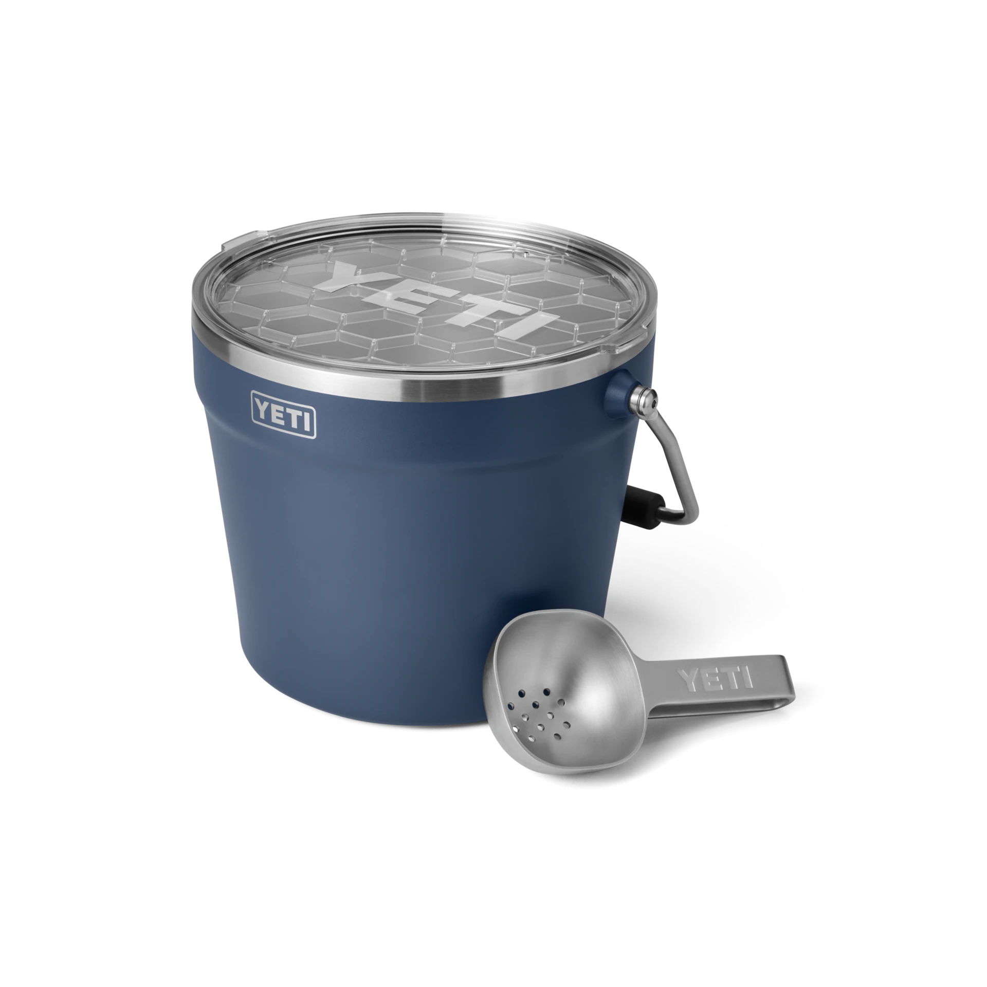 YETI CA Rambler Ice Bucket