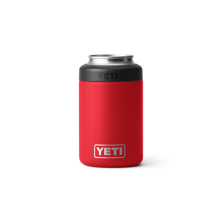 12 oz Colster® Can Cooler, Rescue Red, large