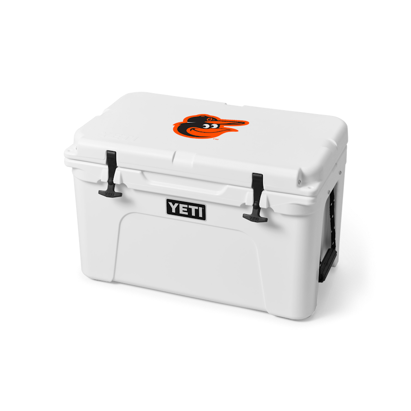 Baltimore Orioles Coolers, White, large