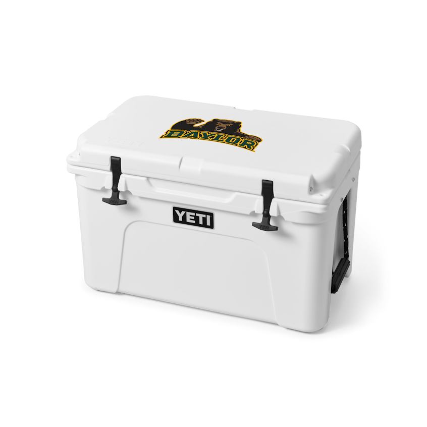 Baylor Coolers, White, large