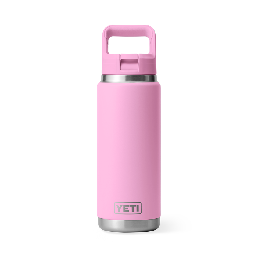 26 oz Water Bottle, Power Pink, large