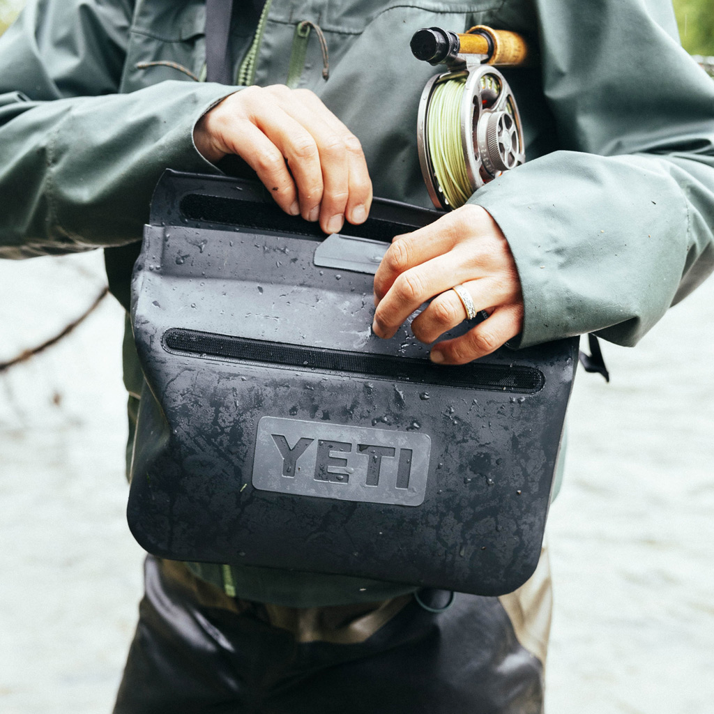 YETI SideKick Dry 3 Liter Waterproof Gear Bag