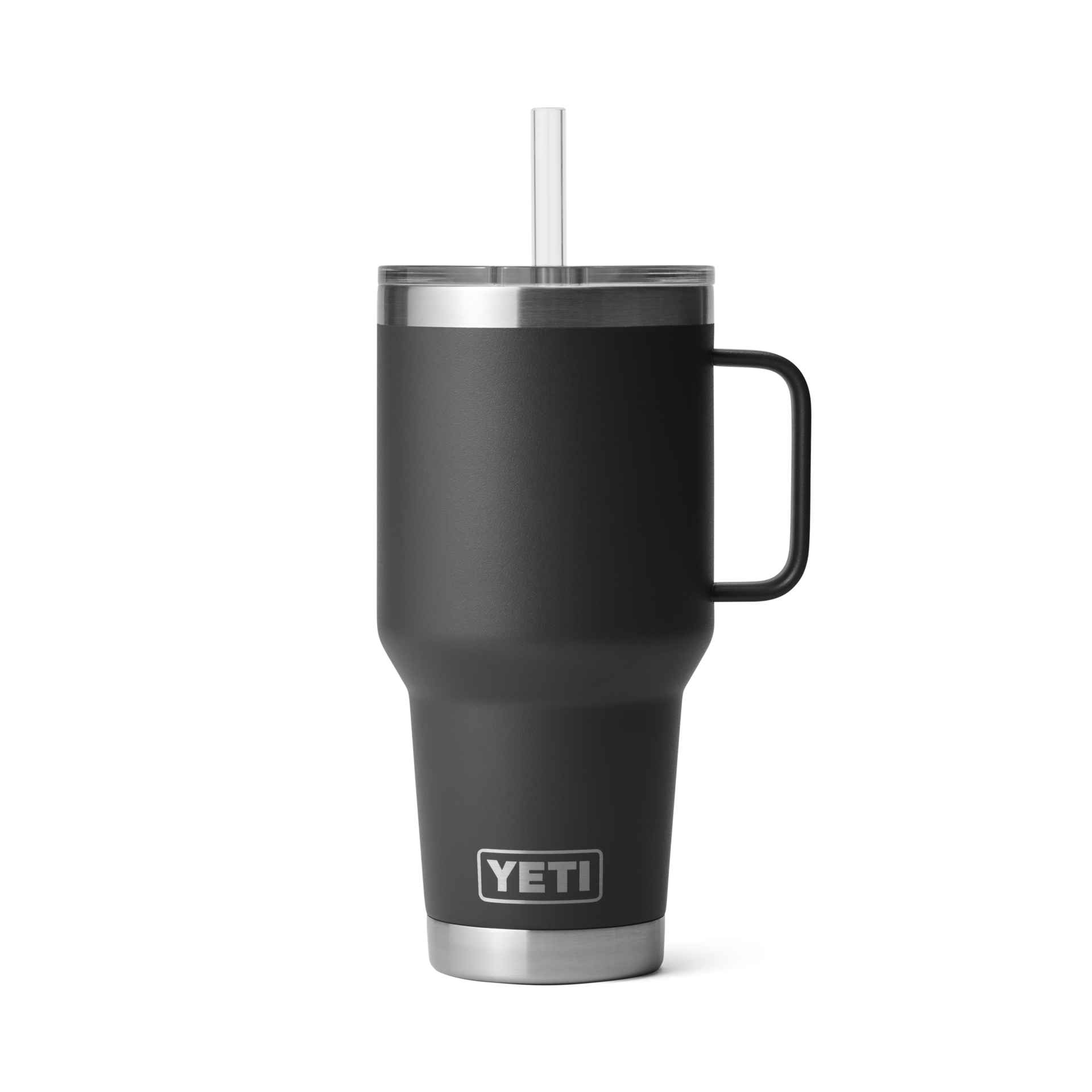 35 oz Mug, Black, large