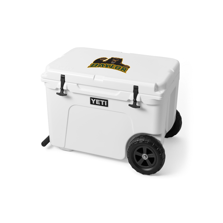 Baylor Coolers, White, large