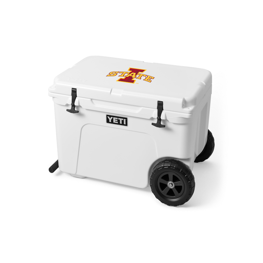 Iowa State Coolers, White, large