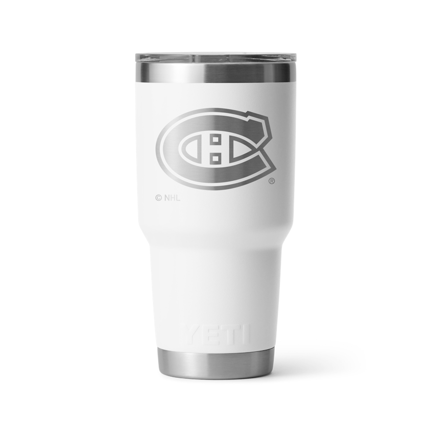 Ramblers Canadiens de Montréal®, Blanc, large
