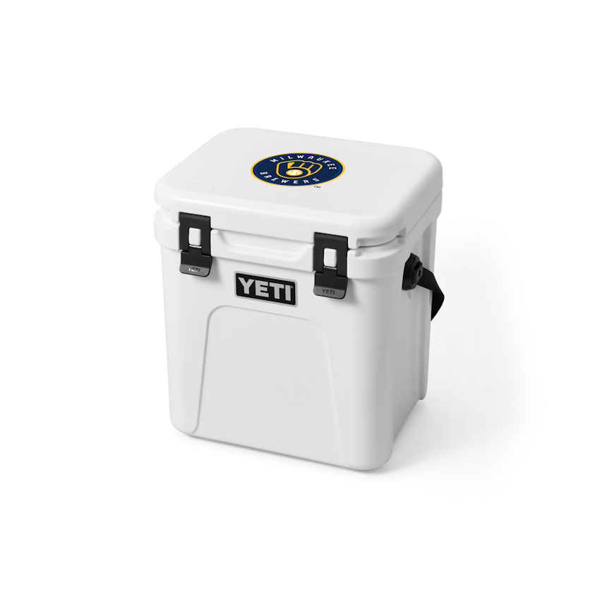 Milwaukee Brewers Coolers, White, large