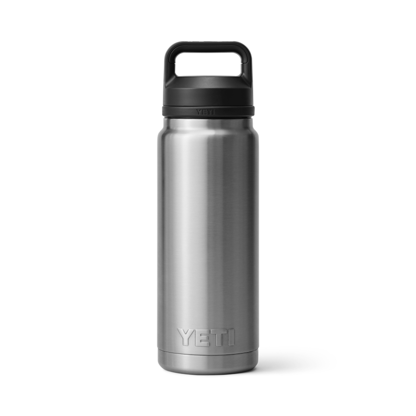 26 oz Water Bottle, Stainless, large