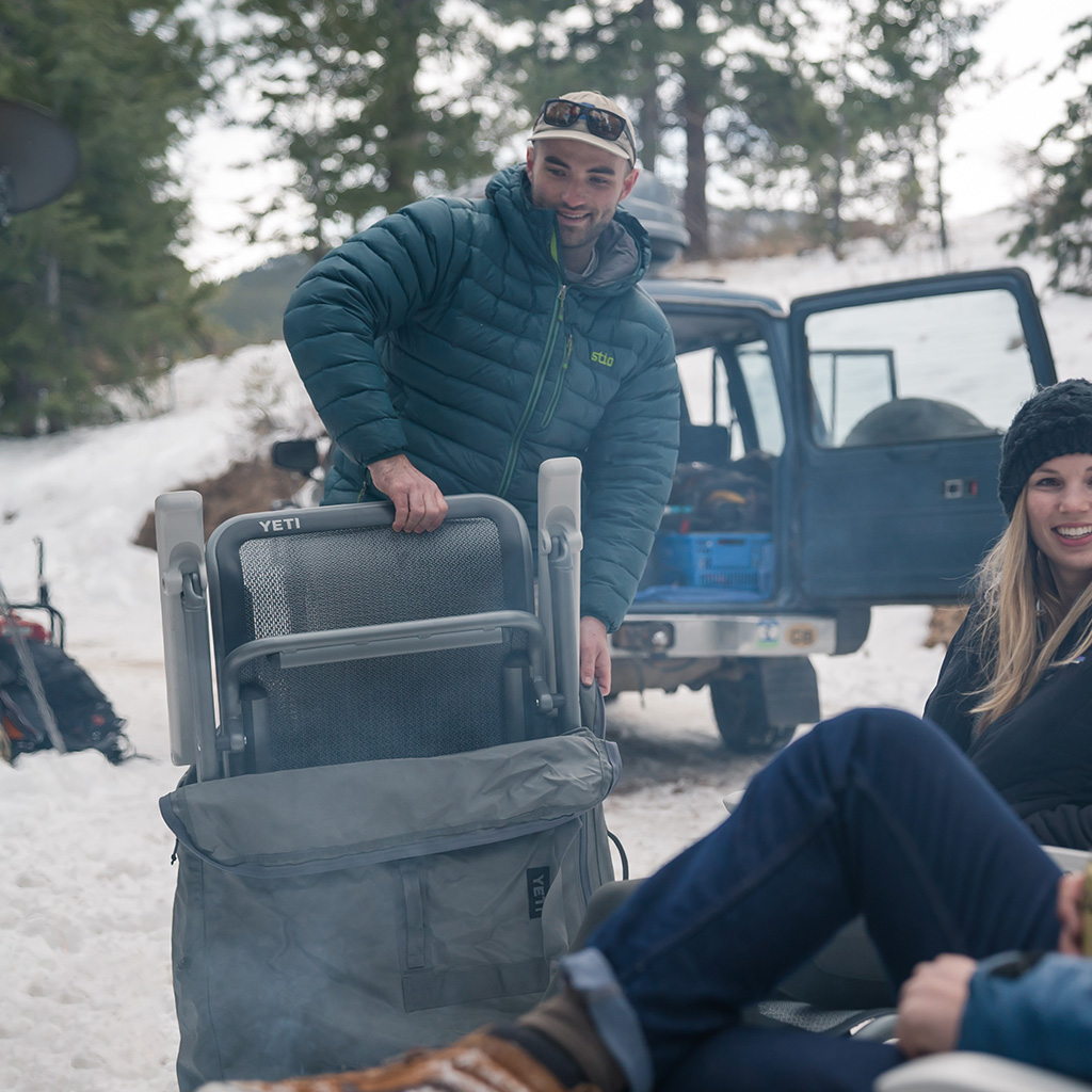 Yeti clearance chair hondo