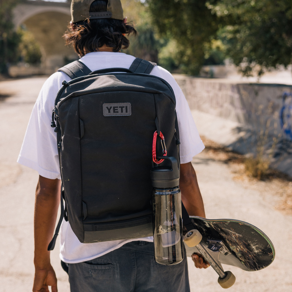 Yeti offers crossroads backpack