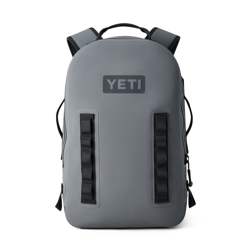 28L Waterproof Backpack, Storm Gray, large