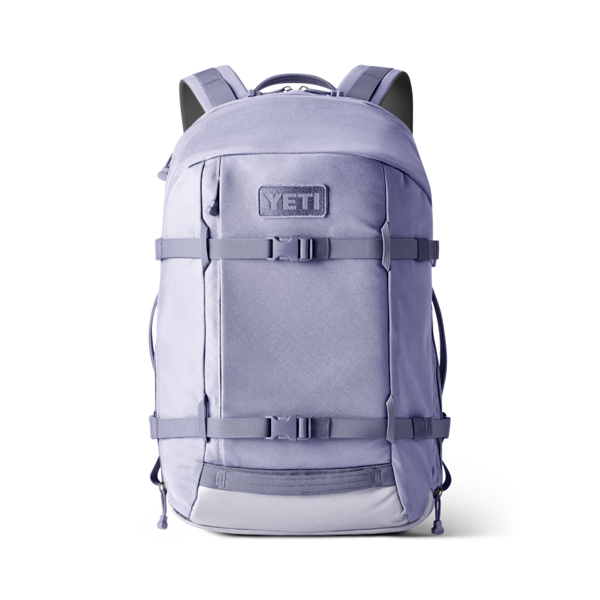 Reviewed: The Yeti Crossroads 35L Backpack for Air Travel