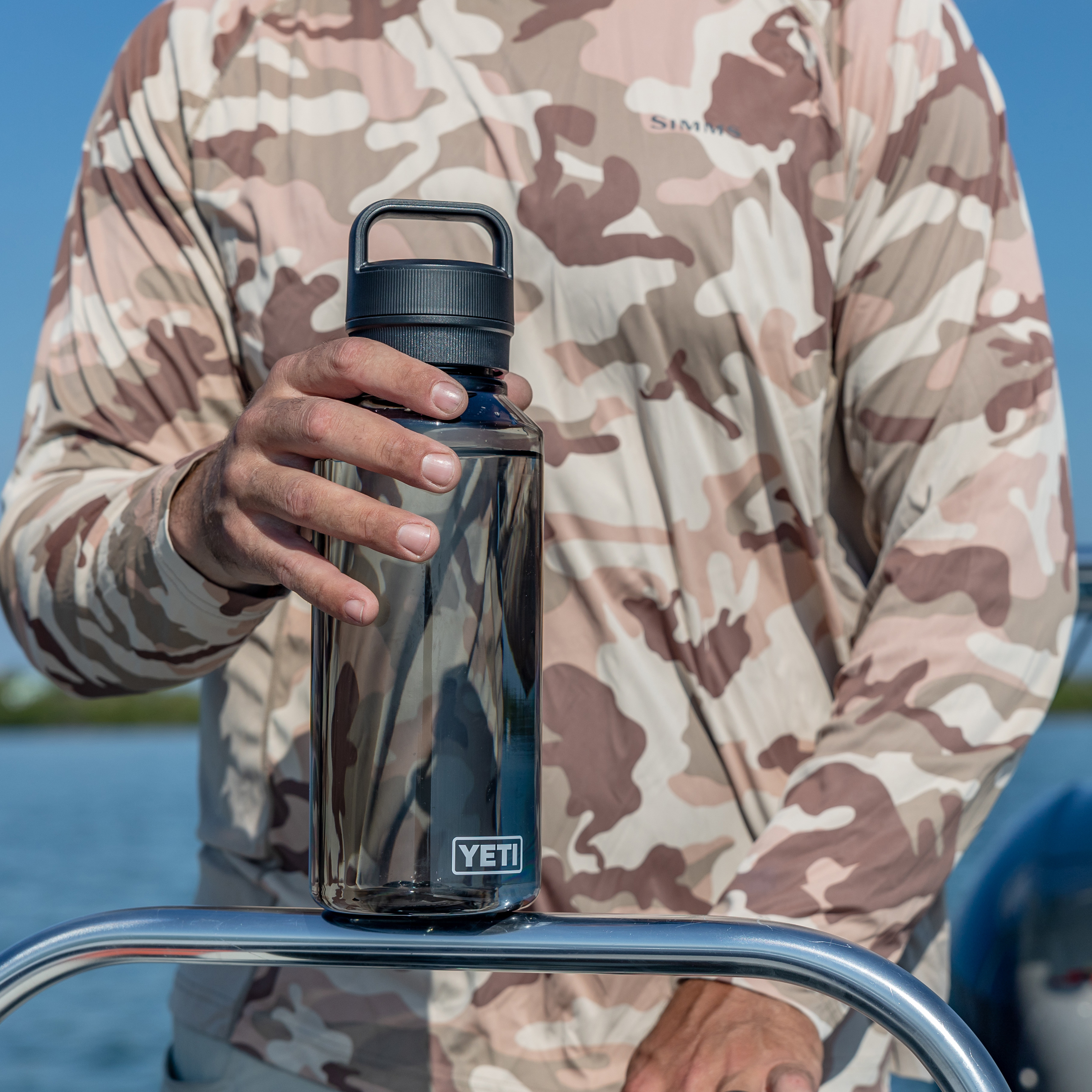 YETI Yonder 1.5 L Water Bottle