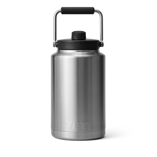 One Gallon Jug, Stainless, card