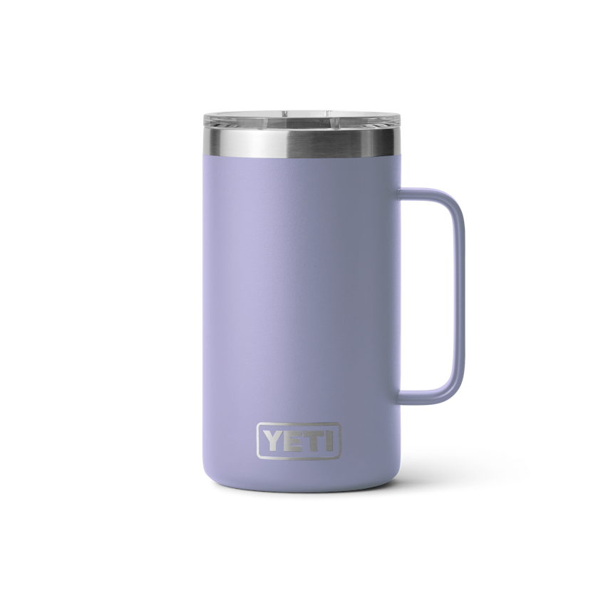Drinkware & Coffee YETI RAMBLER 24 OZ MUG - AQUIFER BLUE shop more