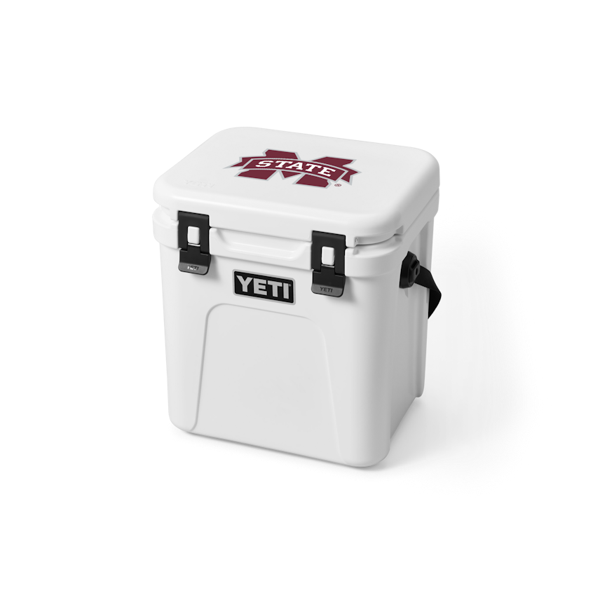 Mississippi State Coolers, White, large