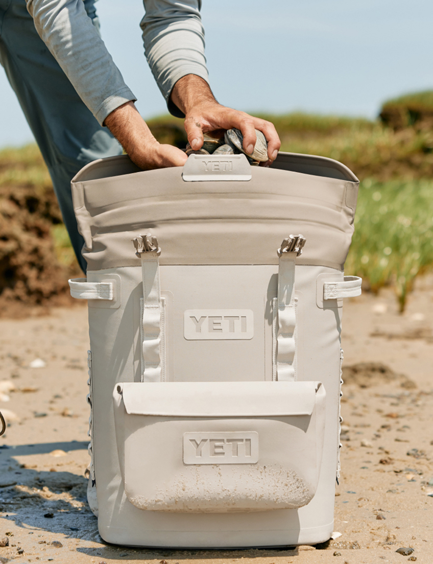 Yeti patio cooler fashion