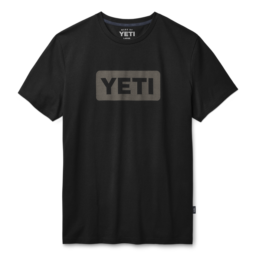 YETI Premium Logo Badge Short-Sleeve T-Shirt