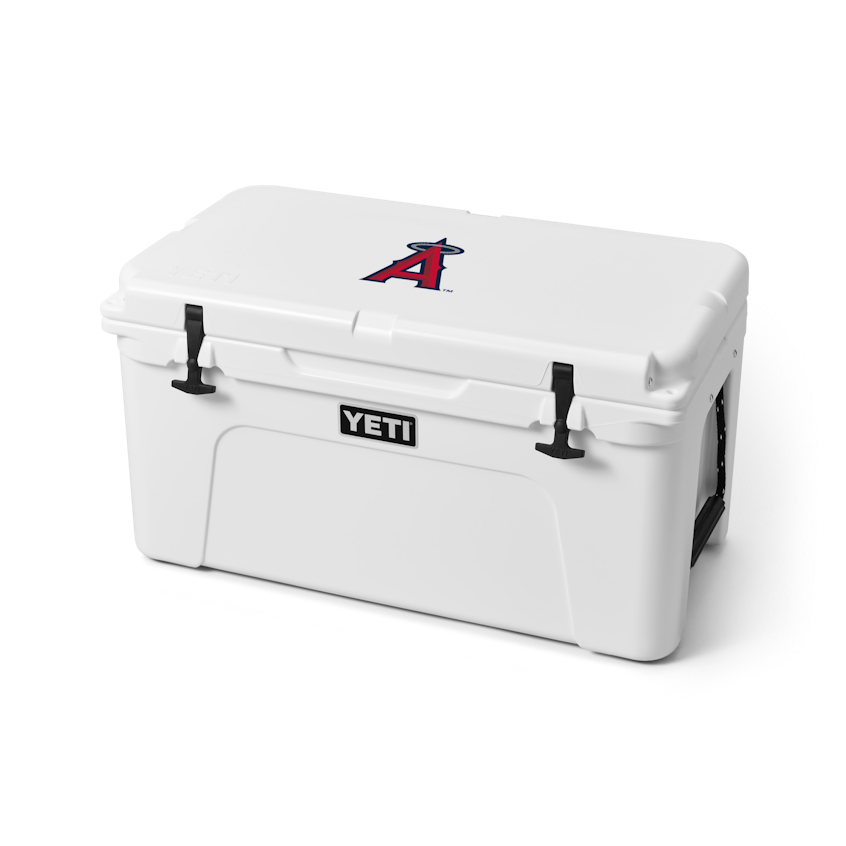 Los Angeles Angels Coolers, White, large