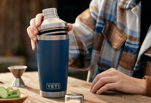 Yeti shaker deals cup