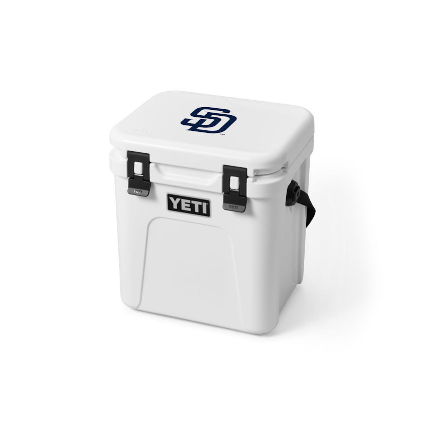 San Diego Padres Coolers, White, large