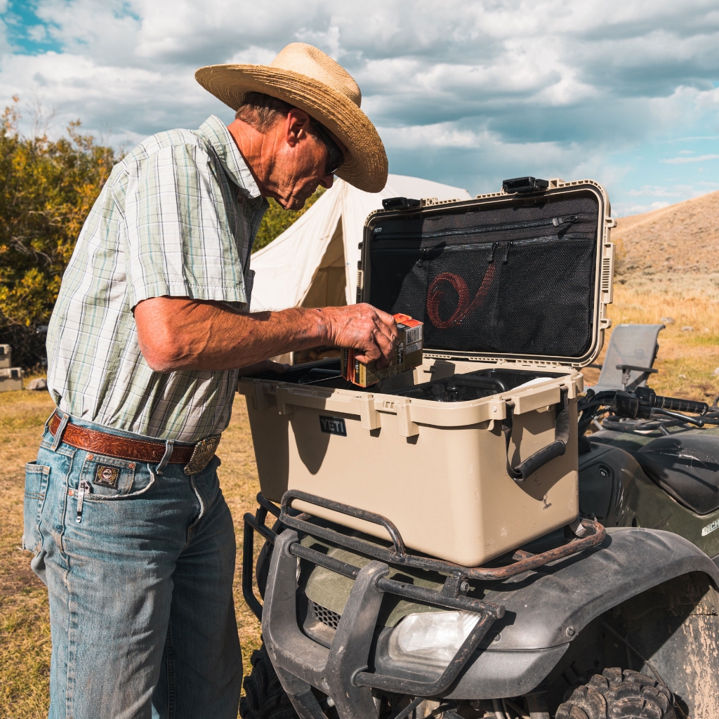 YETI Gobox 60 Gear Case