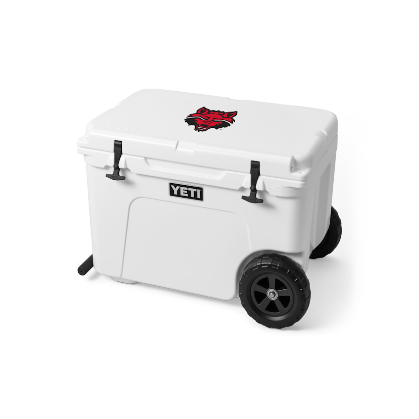 Arkansas State Coolers, White, large