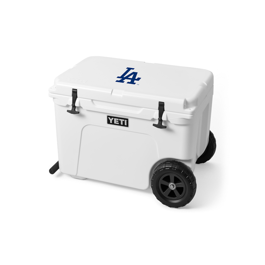 Los Angeles Dodgers Coolers, White, large