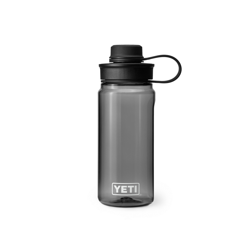 600 mL / 20 oz Water Bottle, Charcoal, large