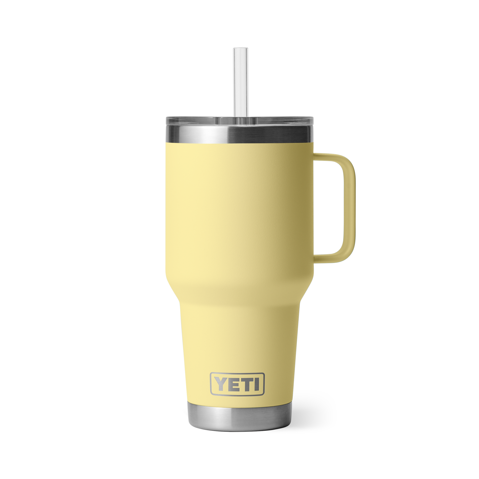 YETI Rambler 35 oz Straw Tumbler with Lid
