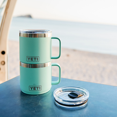 YETI Rambler 14 oz Stackable Mug with Magslider Lid
