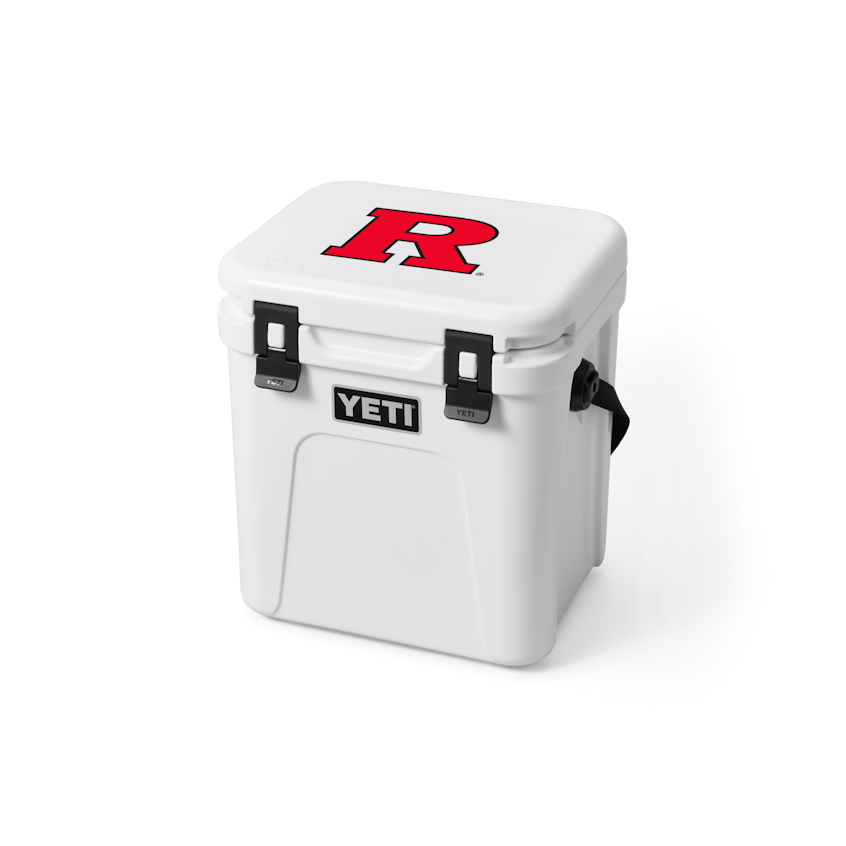 Rutgers Coolers, White, large
