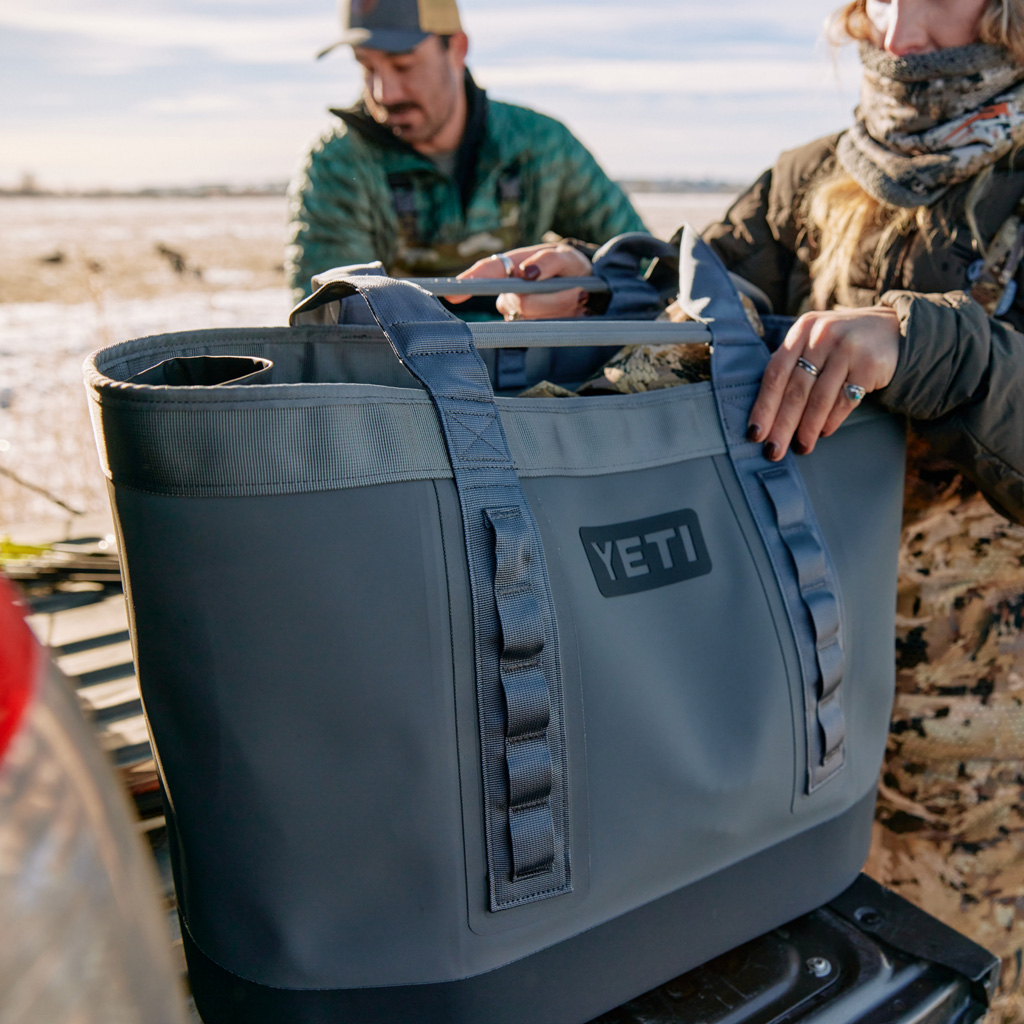 Yeti totes cheap