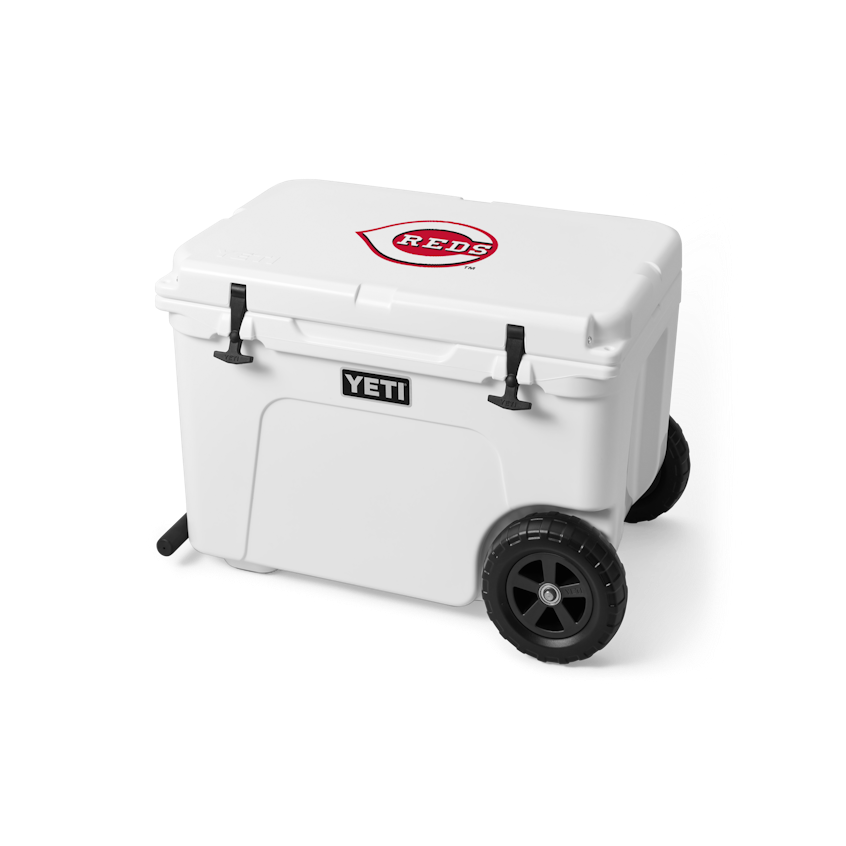 Officially Licensed Cincinnati Reds Coolers By YETI