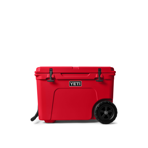 NEW COLOR DROP🚨 Introducing @yeti Rescue Red., Yeti