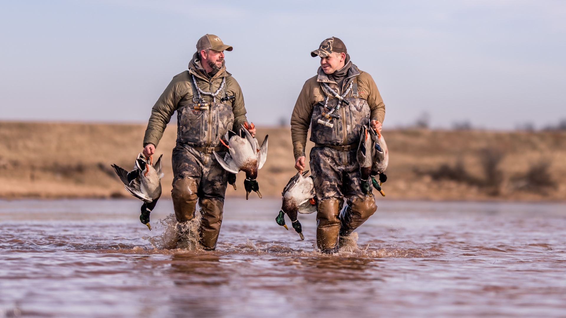 YETI Ambassador Field Hudnall