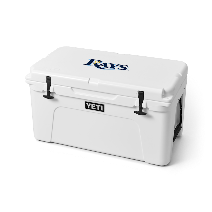 Tampa Bay Rays Coolers, White, large