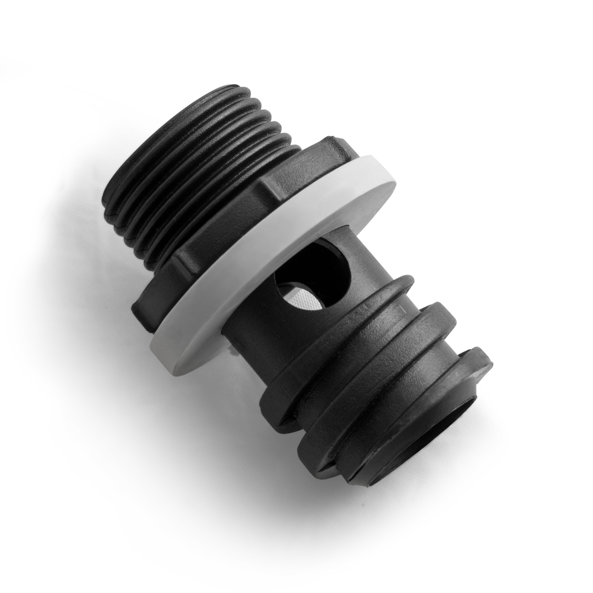 Drain Plug Hose Connection For YETI Hard Coolers