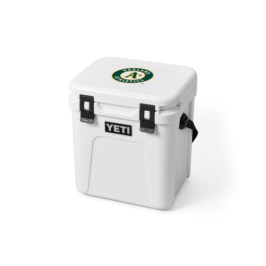 Officially Licensed Oakland Athletics Coolers By YETI