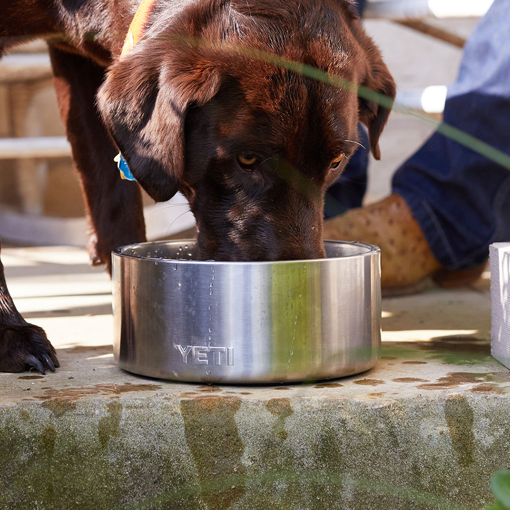 YETI イエティ BOOMER DOG BOWL ブーマー ドッグ ボウル - 犬用品