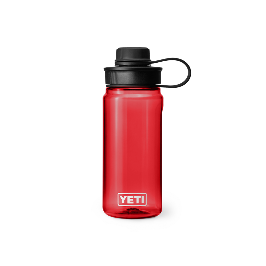 600 mL / 20 oz Water Bottle, Rescue Red, large