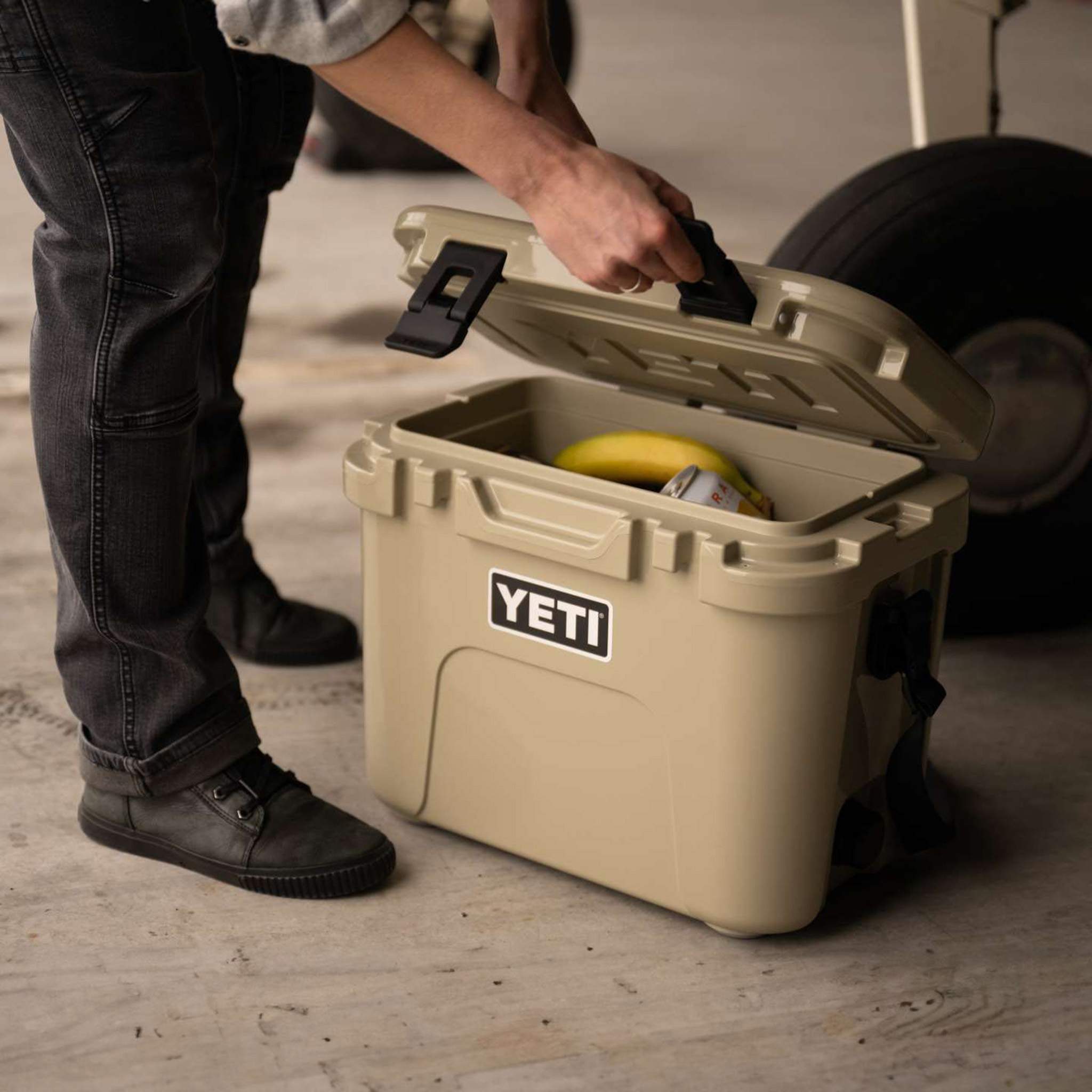 YETI Roadie Hard Cooler