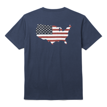 Camiseta bandera usa on sale