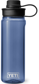 750 ML Water Bottle, Navy, large