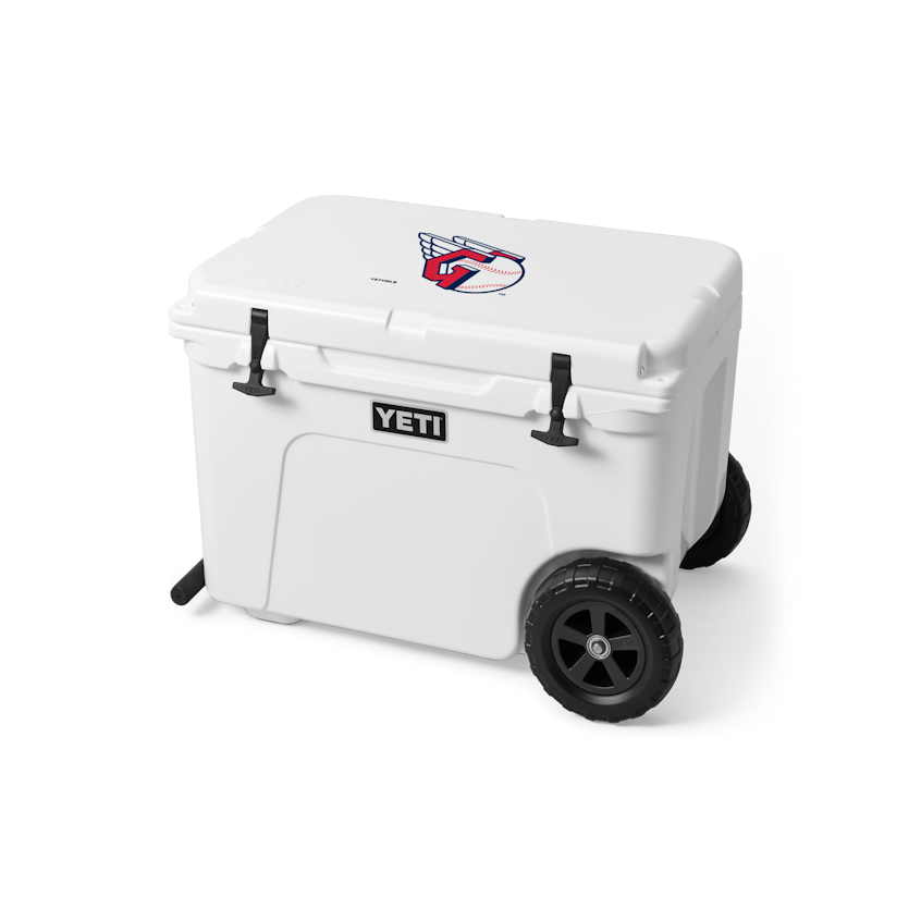 Cleveland Guardians™ Coolers, White, large