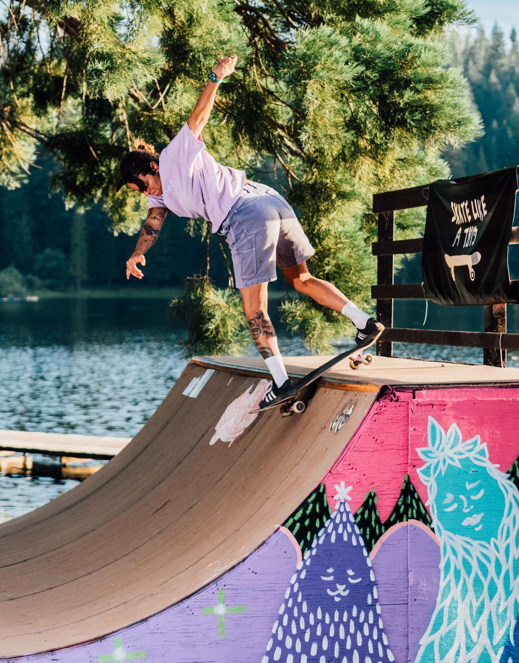 Nora skate store