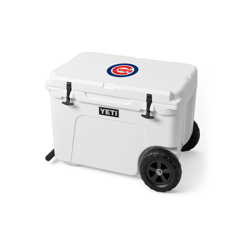 Yeti Chicago Cubs Coolers - White