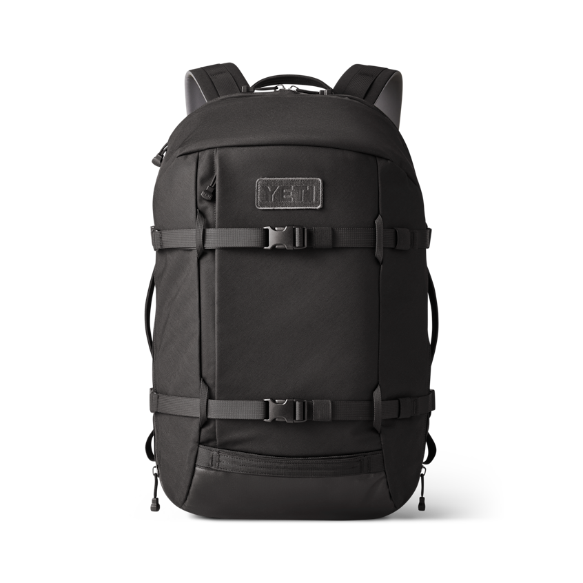 27L Backpack, Black, large