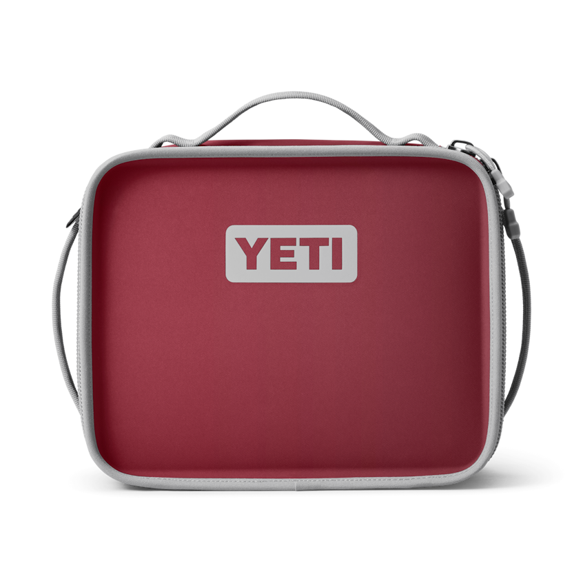 Lunch Box, Harvest Red, large