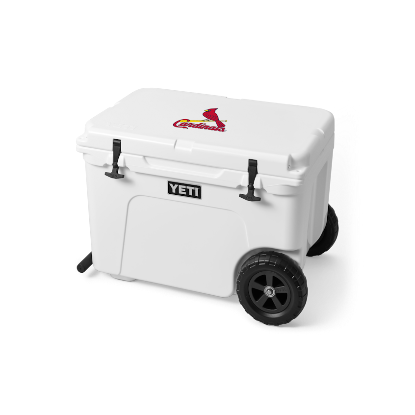 St Louis Cardinals Coolers, White, large
